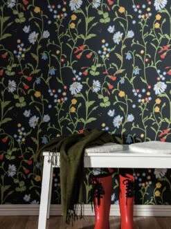 Tapete Eilis Anthrazit 8 Tapete Eilis Anthrazit -Wallpaper-Featured-Store Eilis B 491052 2880x1440