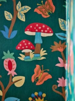 Tapete Fairytale Forest Dunkelgrün -Wallpaper-Featured-Store Fairytale Forest B 463341 2880x1440