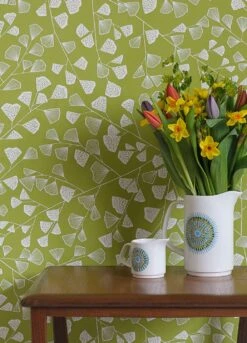 Tapete Fern Hellgrün 9 Tapete Fern Hellgrün -Wallpaper-Featured-Store Fern A 690131 2880x1440