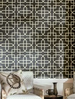 Tapete Ferro Schwarz -Wallpaper-Featured-Store Ferro B 462632 2880x1440