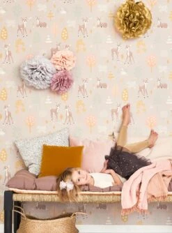 Tapete Golden Woods Pastellbraun 10 Tapete Golden Woods Pastellbraun -Wallpaper-Featured-Store Golden woods C 389334 2880x1440