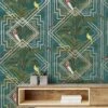 Tapete Grace Wasserblau -Wallpaper-Featured-Store Grace A 103123 2880x1440