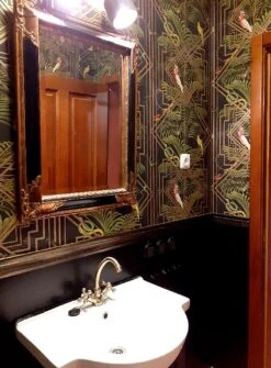 Tapete Grace Farngrün -Wallpaper-Featured-Store Grace M 103121 2880x1440