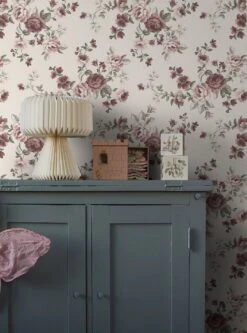 Tapete Gunilla Cremeweiss -Wallpaper-Featured-Store Gunilla B 452331 2880x1440