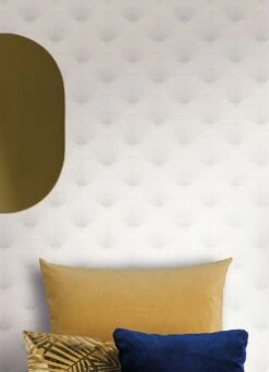 Tapete Hiromono Weiss -Wallpaper-Featured-Store Hiromono B 625811 2880x1440