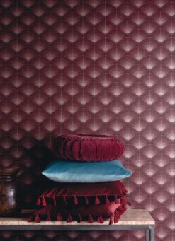 Tapete Hiromono Mahagonibraun -Wallpaper-Featured-Store Hiromono B 625812 2880x1440