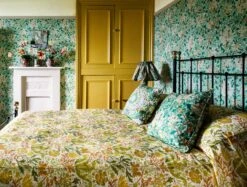 Tapete Honeysuckle Grüntöne 11 Tapete Honeysuckle Grüntöne -Wallpaper-Featured-Store Honeysuckle E 463171 2880x1440