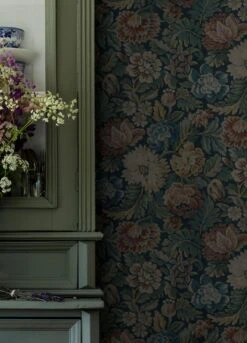 Tapete Isola Grünblau -Wallpaper-Featured-Store Isola A 452031 2880x1440