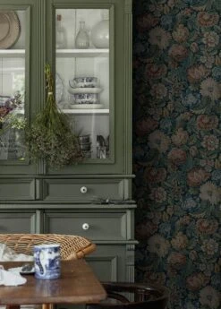 Tapete Isola Grünblau -Wallpaper-Featured-Store Isola B 452031 2880x1440