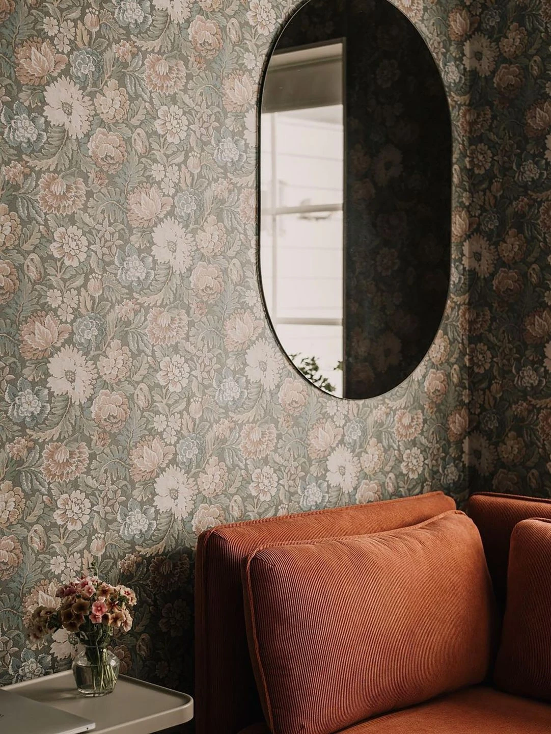 Tapete Isola Grüntöne 7 Tapete Isola Grüntöne – Bild 5