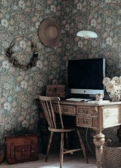 Tapete Isola Grünblau -Wallpaper-Featured-Store Isola R 452031 2880x1440