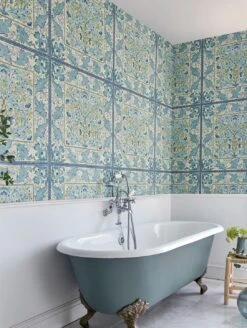 Tapete Jella Blautöne -Wallpaper-Featured-Store Jella B 462741 2880x1440