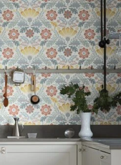 Tapete Johanna Sandgelb -Wallpaper-Featured-Store Johanna A 485252 2880x1440