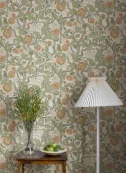 Tapete Joona Cremeweiss -Wallpaper-Featured-Store Joona B 485411 2880x1440