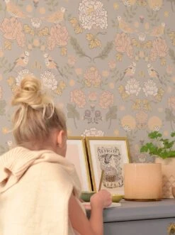 Tapete June Hellgrau -Wallpaper-Featured-Store June E 389342 2880x1440