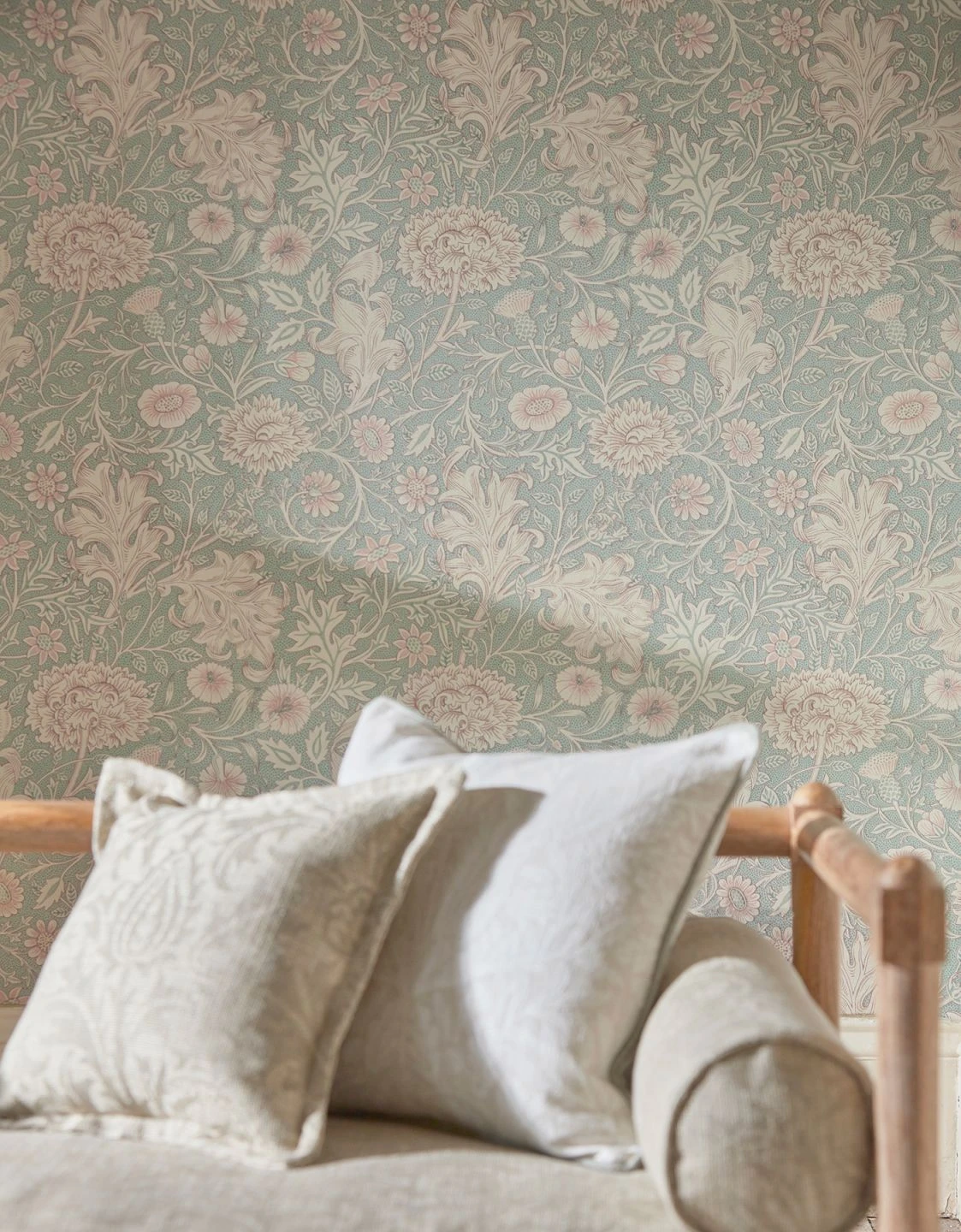 Tapete Karoline Blasstürkis 7 Tapete Karoline Blasstürkis – Bild 5