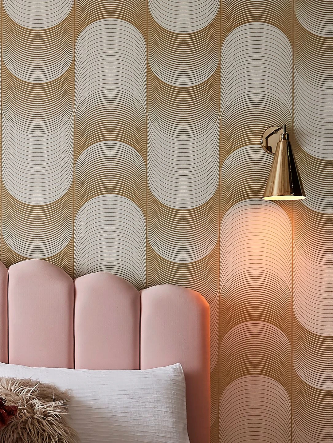 Tapete Katsura Cremeweiss 3 Tapete Katsura Cremeweiss