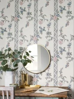 Tapete Laisa Pastellblau 8 Tapete Laisa Pastellblau -Wallpaper-Featured-Store Laisa B 451161 2880x1440