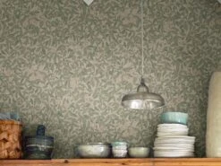 Tapete Linnea Garden Blassgrün -Wallpaper-Featured-Store Linnea C 875151 2880x1440