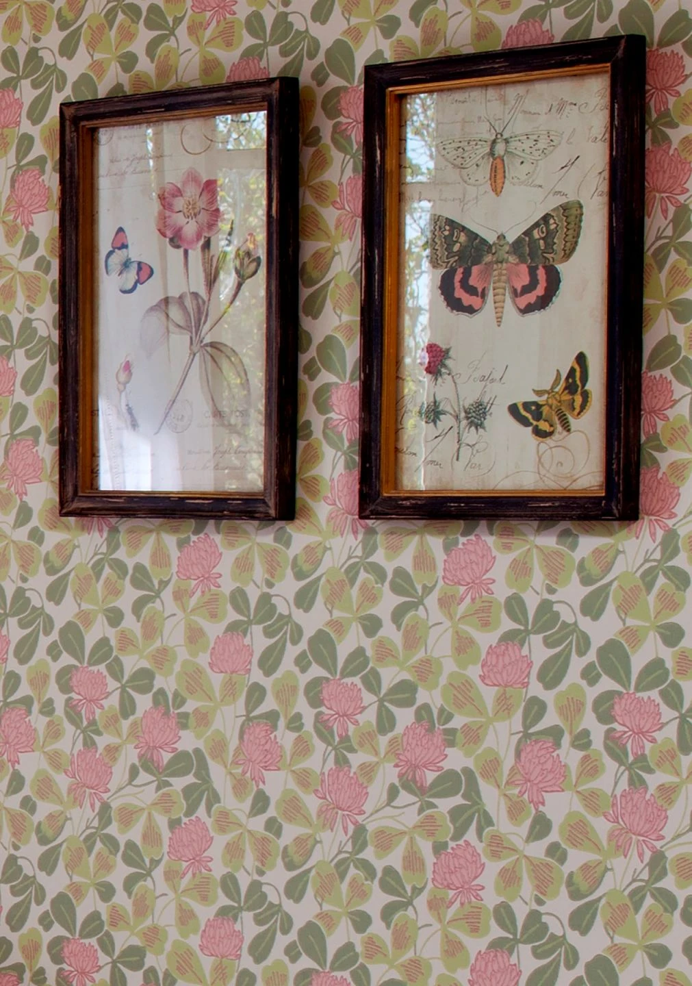 Tapete Ludivine Hellrosa 3 Tapete Ludivine Hellrosa