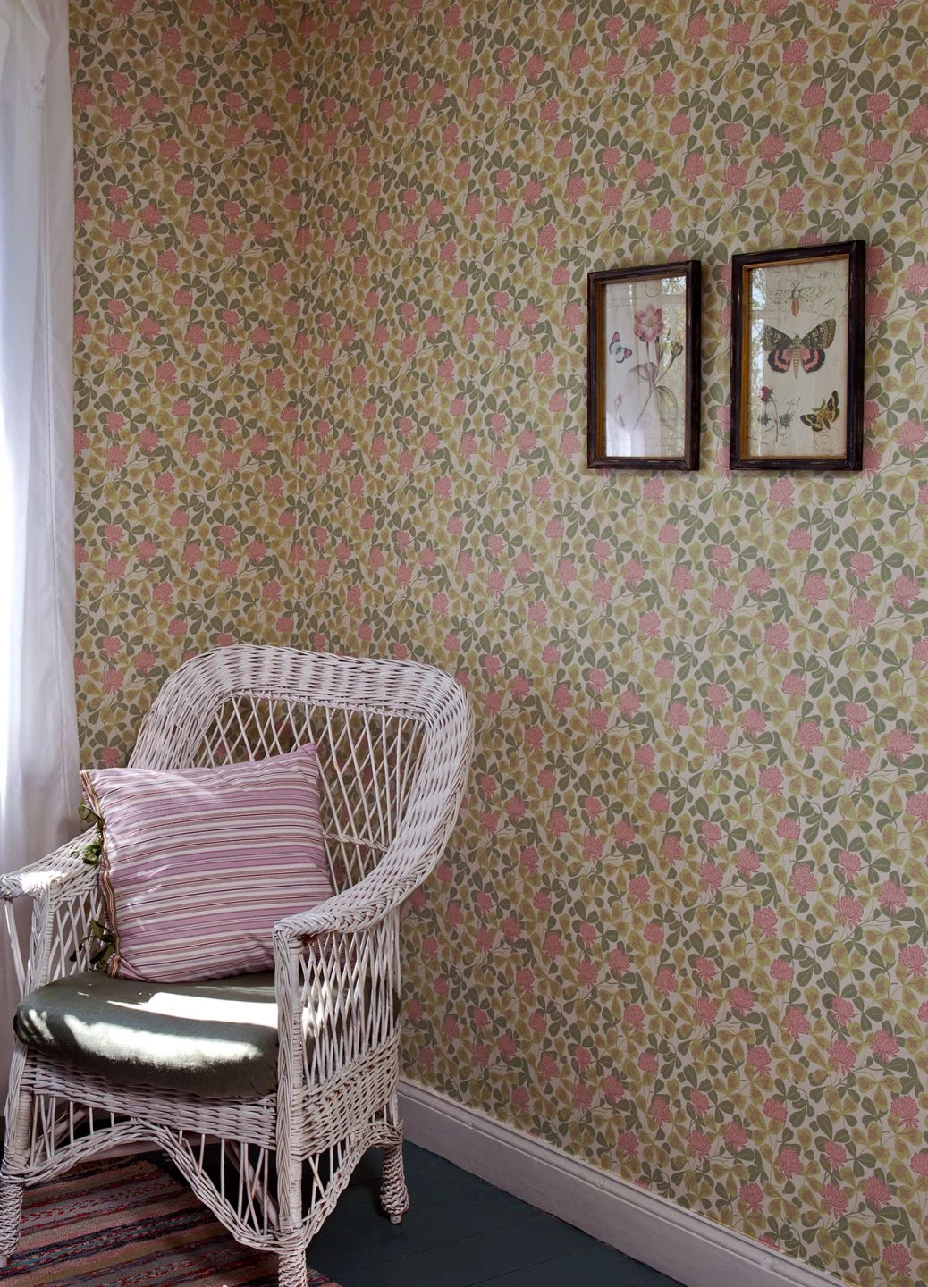 Tapete Ludivine Hellrosa 6 Tapete Ludivine Hellrosa – Bild 4