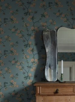 Tapete Maja Pastellgrünblau -Wallpaper-Featured-Store Maja B 452342 2880x1440