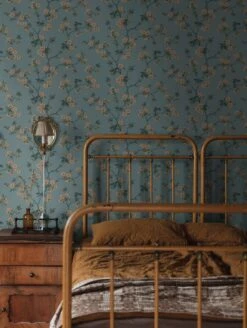 Tapete Maja Pastellgrünblau -Wallpaper-Featured-Store Maja C 452342 2880x1440