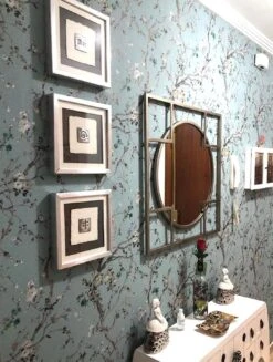 Tapete Malabar Pastelltürkis -Wallpaper-Featured-Store Malabar L 251012 2880x1440