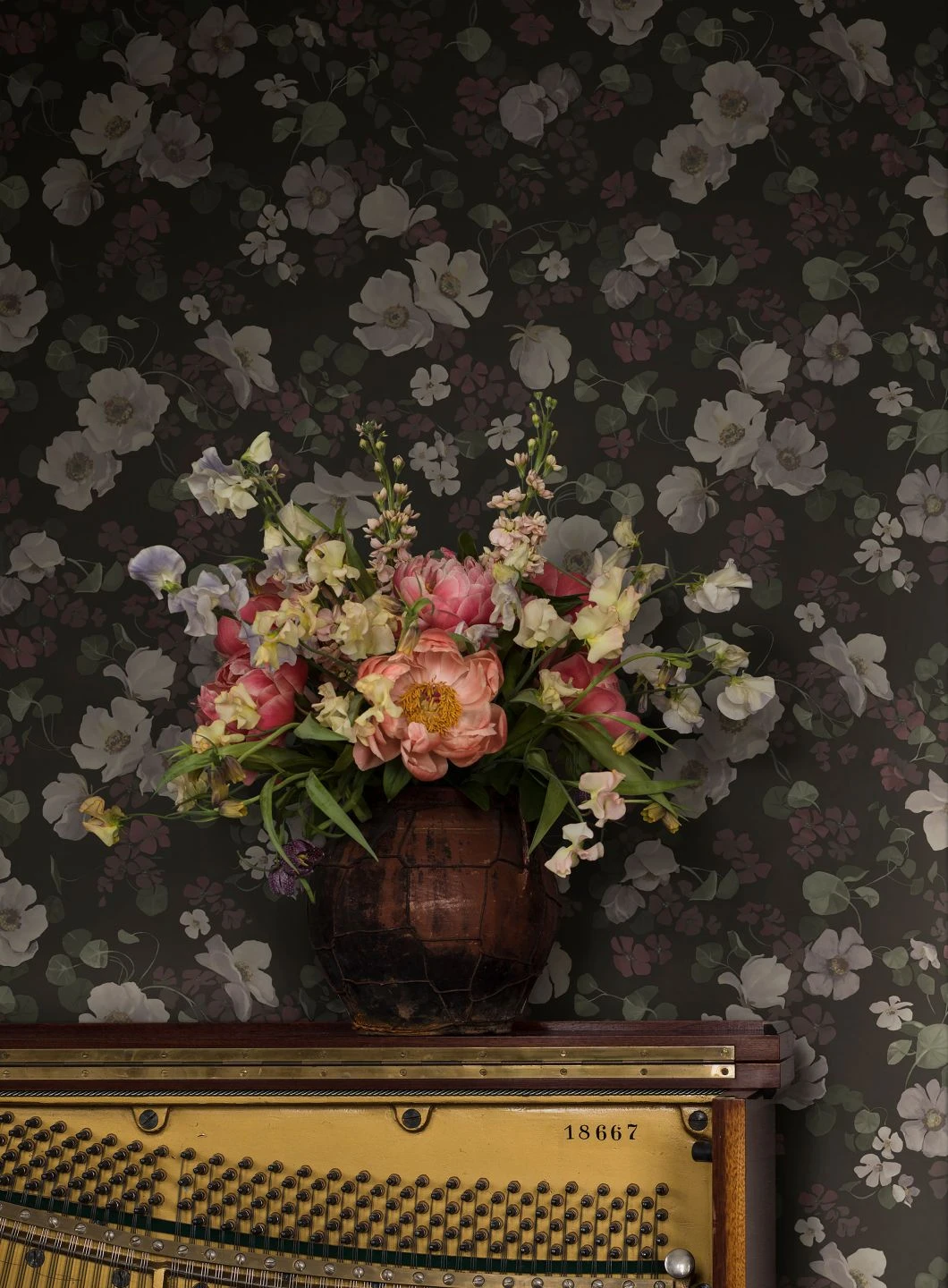 Tapete Manon Umbragrau 3 Tapete Manon Umbragrau