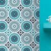 Tapete Marelle Wasserblau -Wallpaper-Featured-Store Marelle A 835162 2880x1440