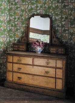 Tapete Matilda Gelbgrün 11 Tapete Matilda Gelbgrün -Wallpaper-Featured-Store Matilda C 463141 2880x1440