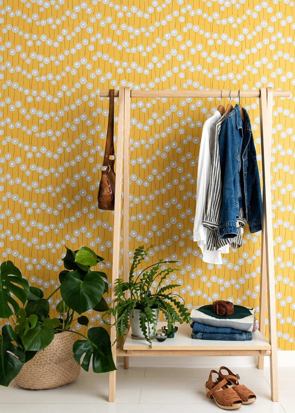 Tapete Meadow Ginstergelb 6 Tapete Meadow Ginstergelb – Bild 4