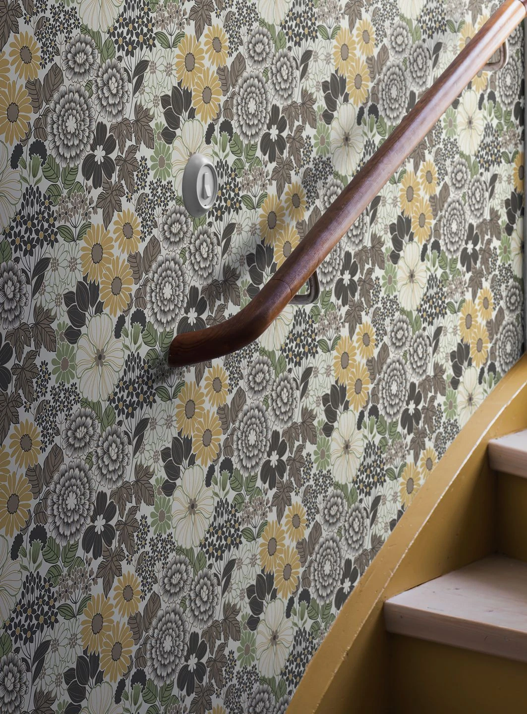 Tapete Melissa Beige 7 Tapete Melissa Beige – Bild 5