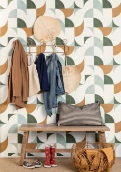 Tapete Moro Olivgrün 8 Tapete Moro Olivgrün -Wallpaper-Featured-Store Moro B 864513 2880x1440