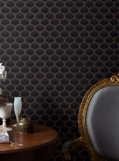 Tapete Moxie Schwarzgrau 8 Tapete Moxie Schwarzgrau -Wallpaper-Featured-Store Moxie B 452243 2880x1440