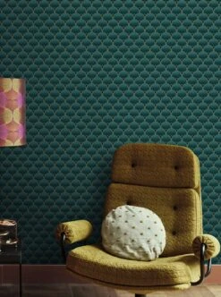 Tapete Moxie Blaugrün 9 Tapete Moxie Blaugrün -Wallpaper-Featured-Store Moxie C 452242 2880x1440