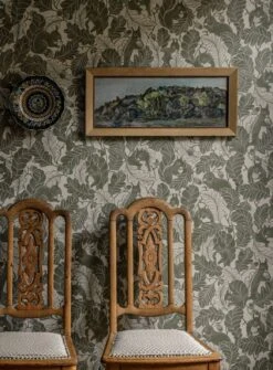 Tapete Oak Tree Tails Blassolivgrün 11 Tapete Oak Tree Tails Blassolivgrün -Wallpaper-Featured-Store Oak Tree Tails C 975141 2880x1440