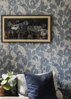 Tapete Oak Tree Tails Hellblau -Wallpaper-Featured-Store Oak Tree Tails C 975142 2880x1440