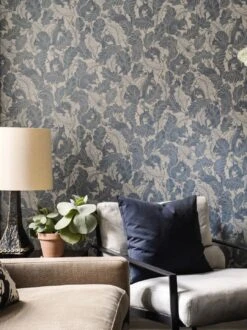 Tapete Oak Tree Tails Hellblau -Wallpaper-Featured-Store Oak Tree Tails D 975142 2880x1440
