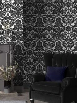 Tapete Okina Silber Glanz 7 Tapete Okina Silber Glanz -Wallpaper-Featured-Store Okina 431111 2880x1440