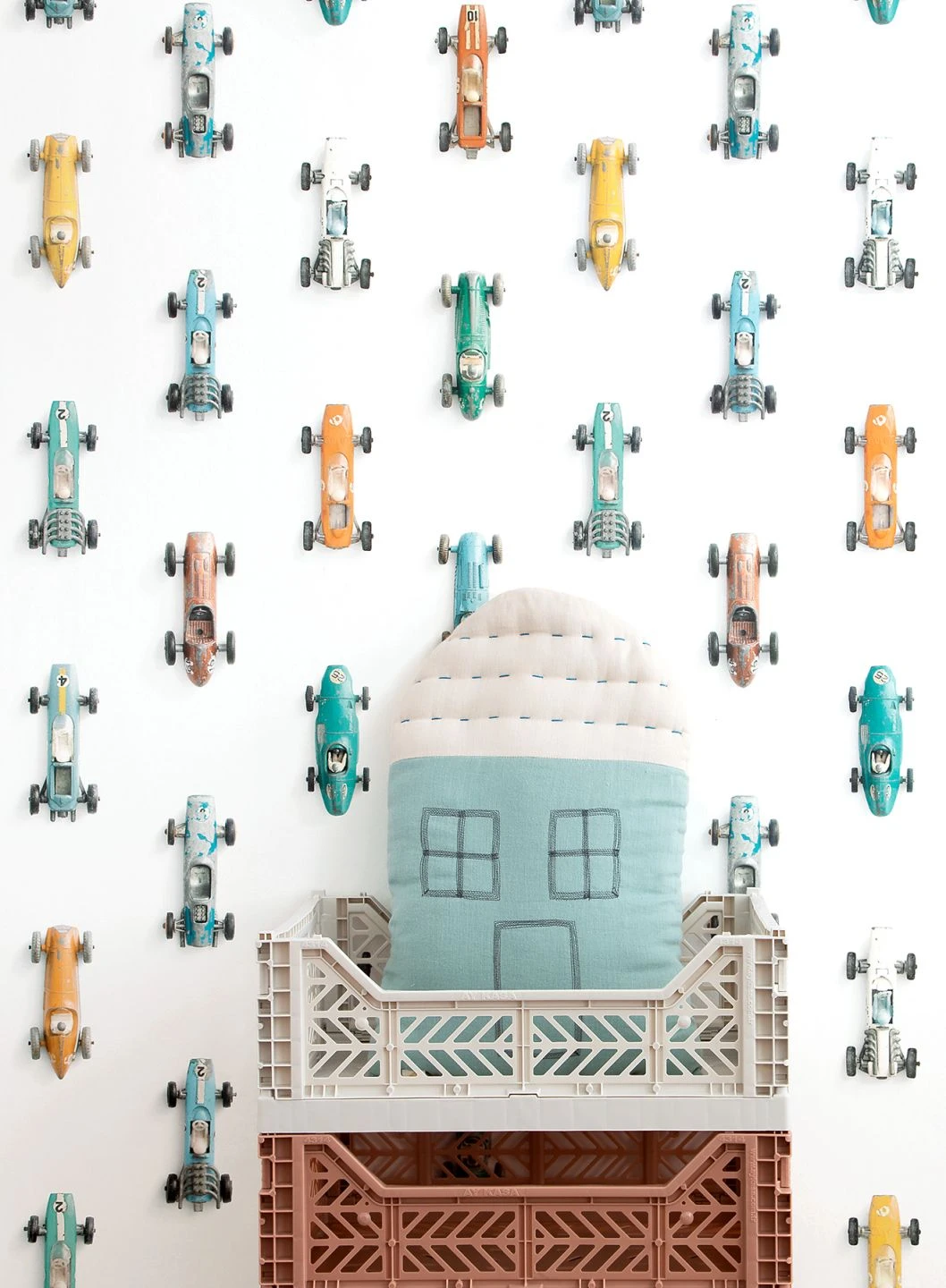 Tapete Race Car 02 Weiss 5 Tapete Race Car 02 Weiss – Bild 3