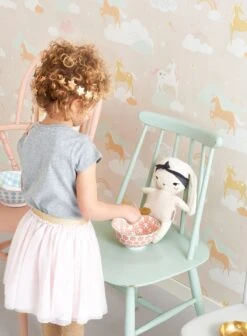 Tapete Rainbow Treasures Zartrosa -Wallpaper-Featured-Store Rainbow treasures C 389303 2880x1440