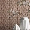 Tapete Rania Rosé Gold -Wallpaper-Featured-Store Rania A 431301 2880x1440
