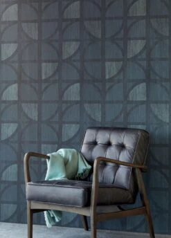 Tapete Salima Graublau -Wallpaper-Featured-Store Salima B 821891 2880x1440