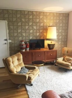 Tapete Salima Beige -Wallpaper-Featured-Store Salima K 821893 2880x1440