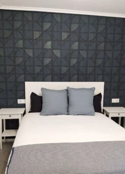 Tapete Salima Graublau -Wallpaper-Featured-Store Samila K 821891 2880x1440