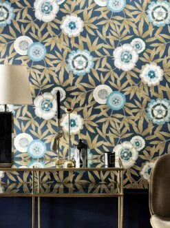 Tapete Sefina Graublau -Wallpaper-Featured-Store Sefina B 462702 2880x1440