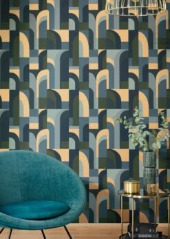 Tapete Seizo Blaugrau 9 Tapete Seizo Blaugrau -Wallpaper-Featured-Store Seizo B 864371 2880x1440