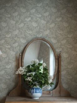 Tapete Selma Beigegrau -Wallpaper-Featured-Store Selma B 491291 2880x1440