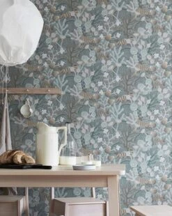 Tapete Serena Hellgrau 10 Tapete Serena Hellgrau -Wallpaper-Featured-Store Serena C 450521 2880x1440